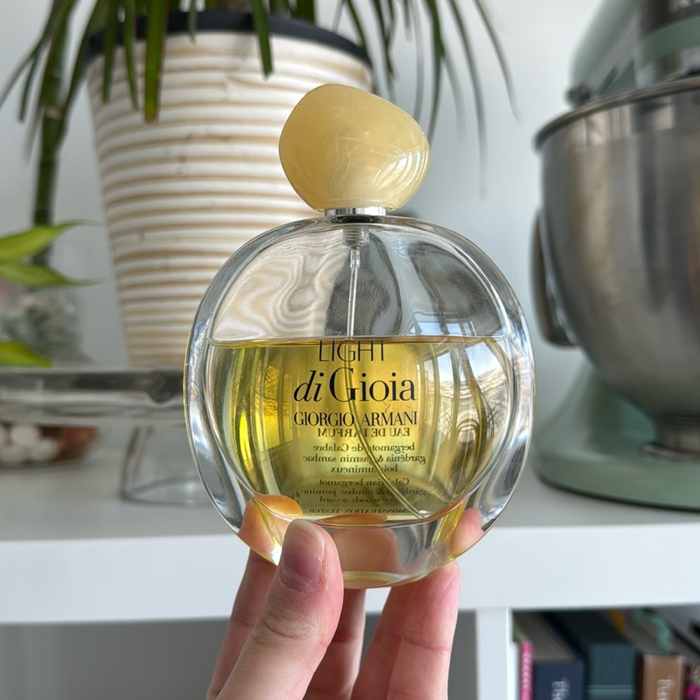 Giorgio Armani Light di Gioia Tester